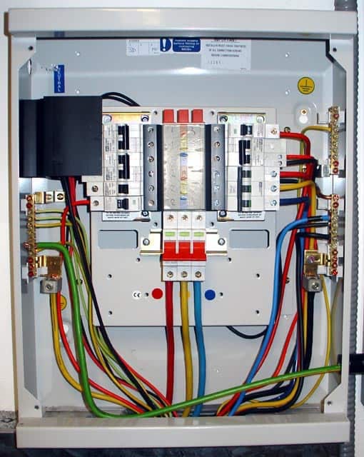 commercial electrical installations