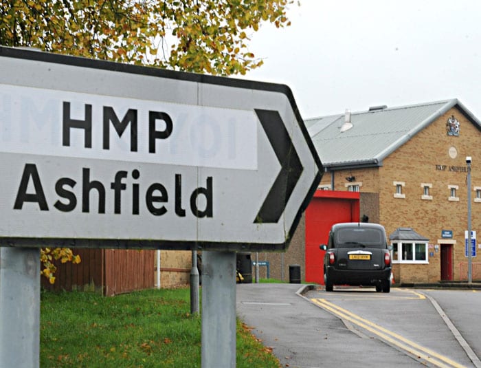 hmp-ashfield model electrical solutions
