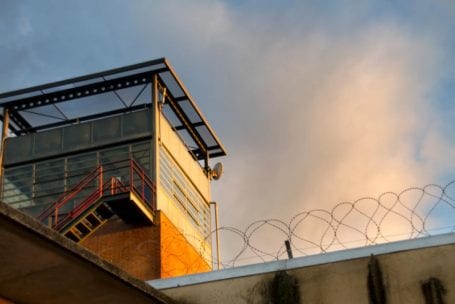 prison