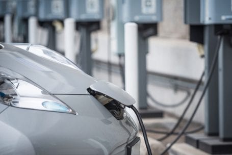 fusion electric vehicle charging points