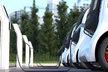 fusion electrics electric vehicle charging points