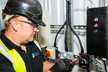 Electrical maintenance