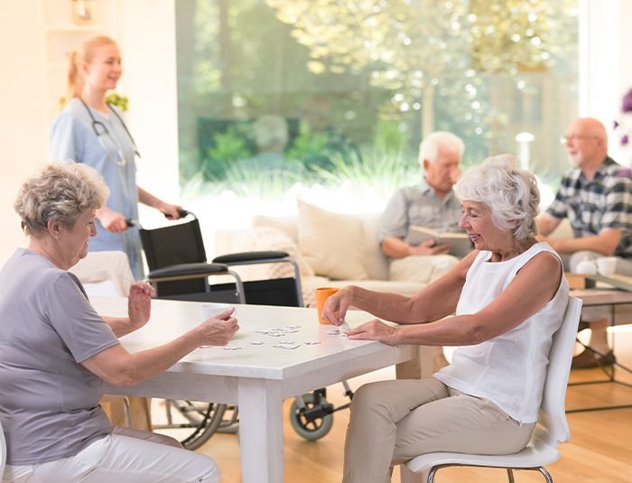 care home derbyshire