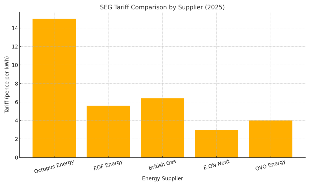 Seg Application Form Understanding the Smart Export Guarantee (SEG) in 2025